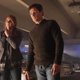 Amy Acker, Stephen Moyer